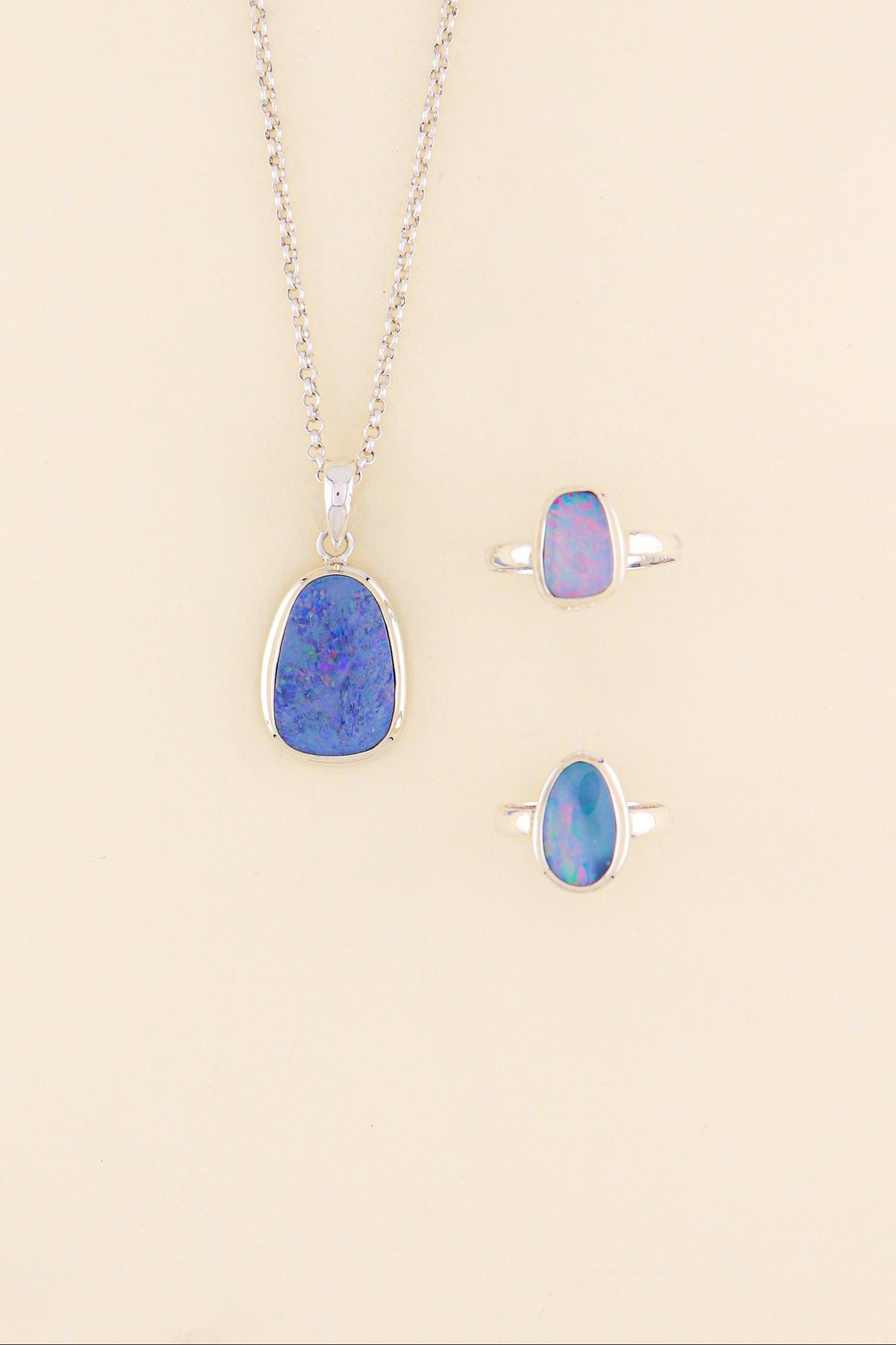 Australian Opal Pendant | OPLPL18
