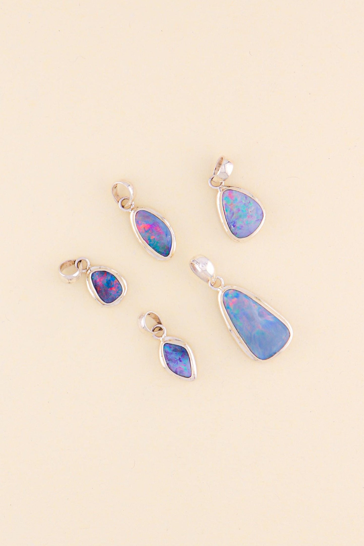 Australian Opal Pendant | OPLPL20