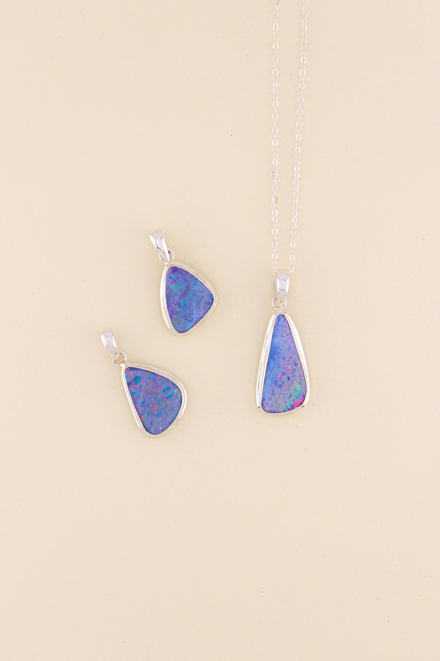 Australian Opal Pendant | OPLPL22