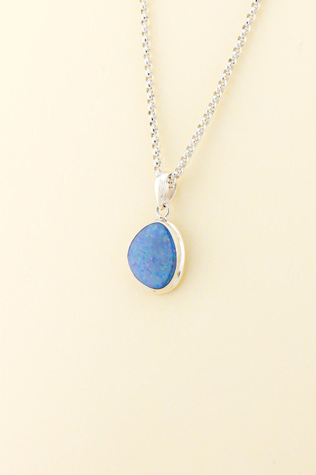 Australian Opal Pendant | OPLPL23