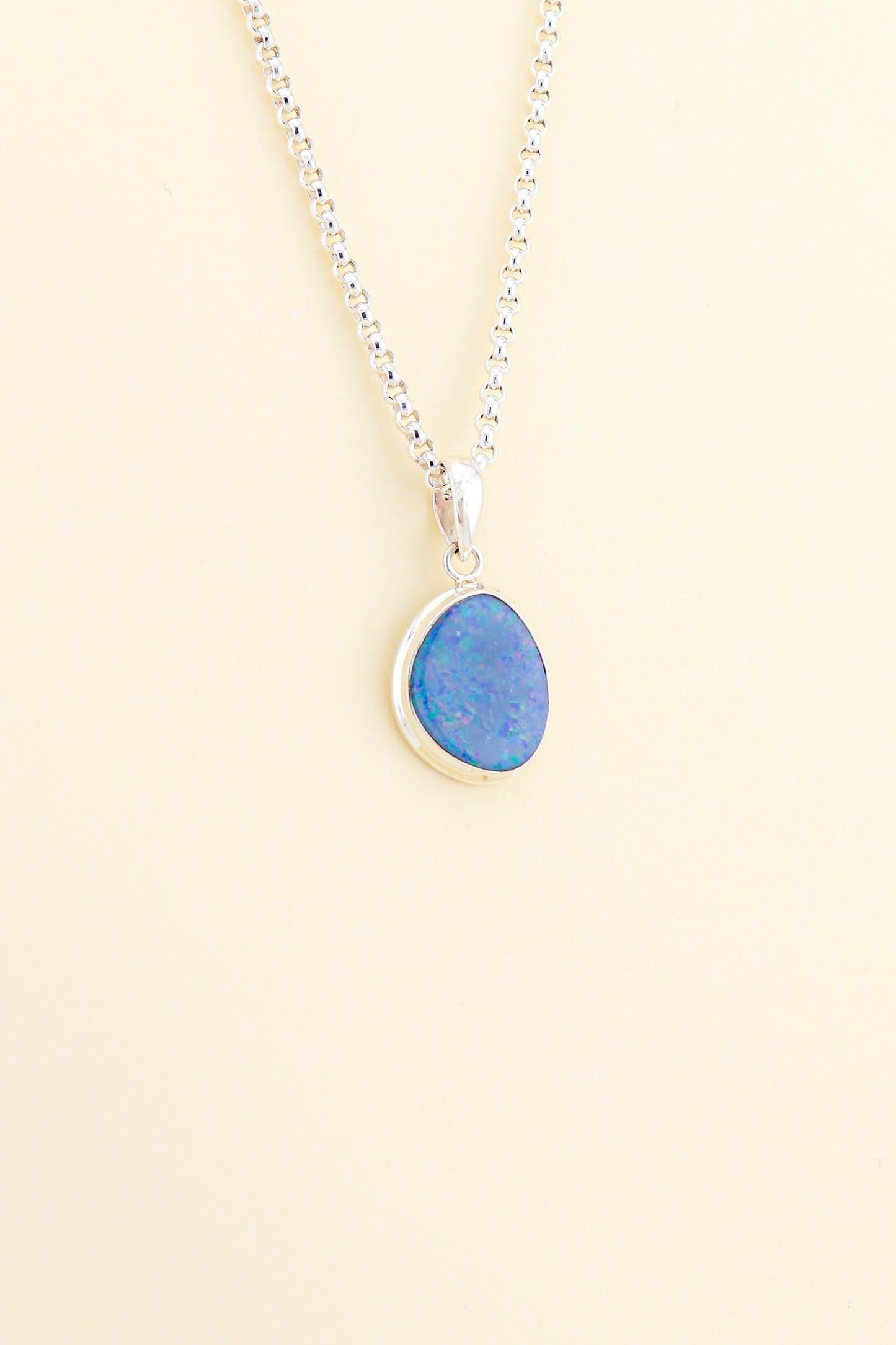 Australian Opal Pendant | OPLPL23