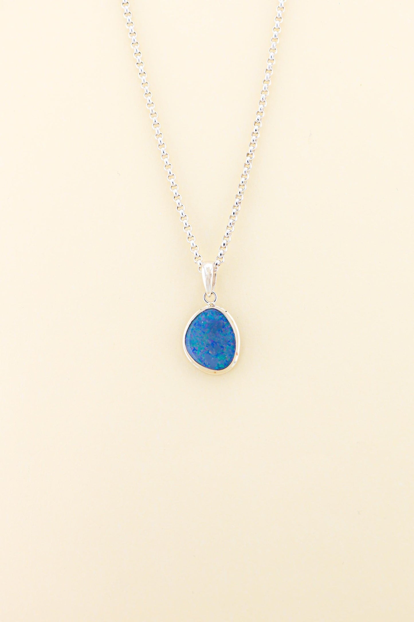 Australian Opal Pendant | OPLPL23
