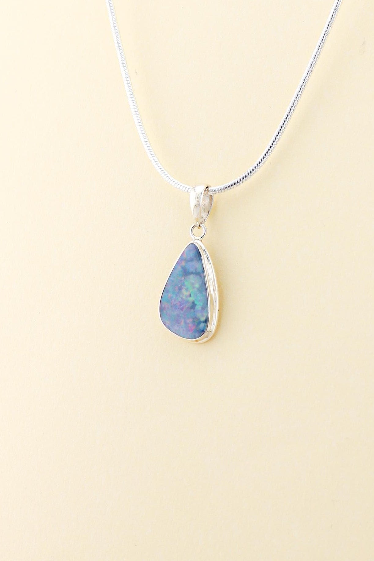 Australian Opal Pendant | OPLPL26