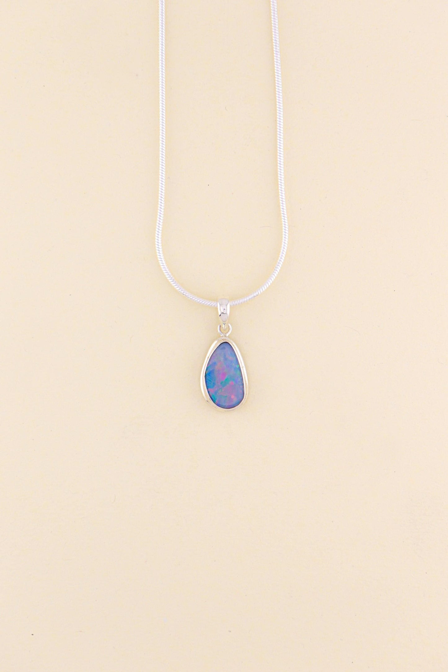 Australian Opal Pendant | OPLPL27