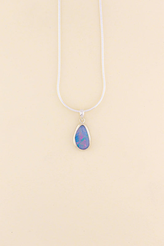 Australian Opal Pendant | OPLPL27
