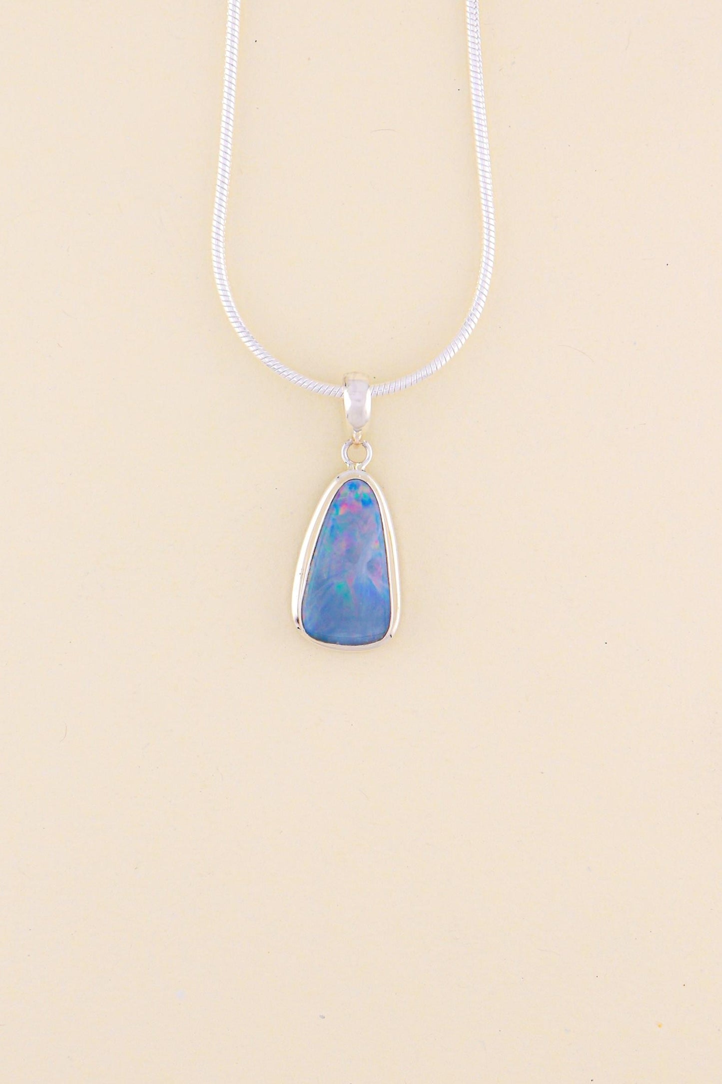 Australian Opal Pendant | OPLPL20