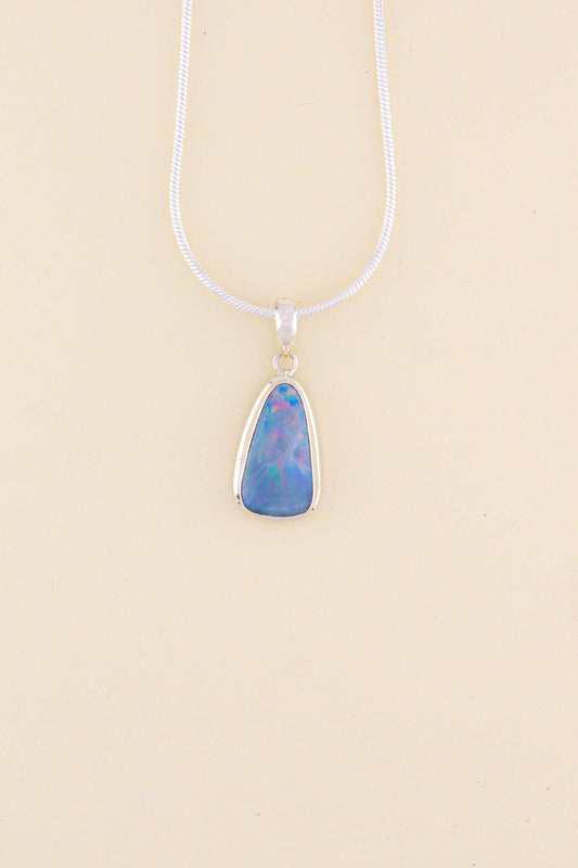 Australian Opal Pendant | OPLPL20