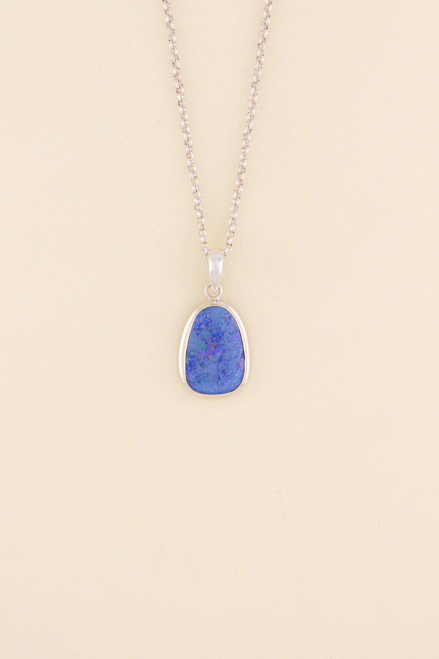 Australian Opal Pendant | OPLPL18
