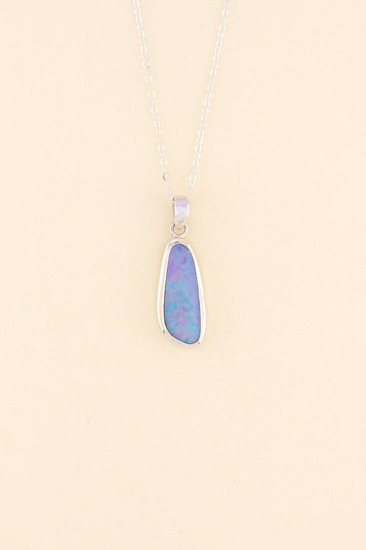 Australian Opal Pendant | OPLPL16