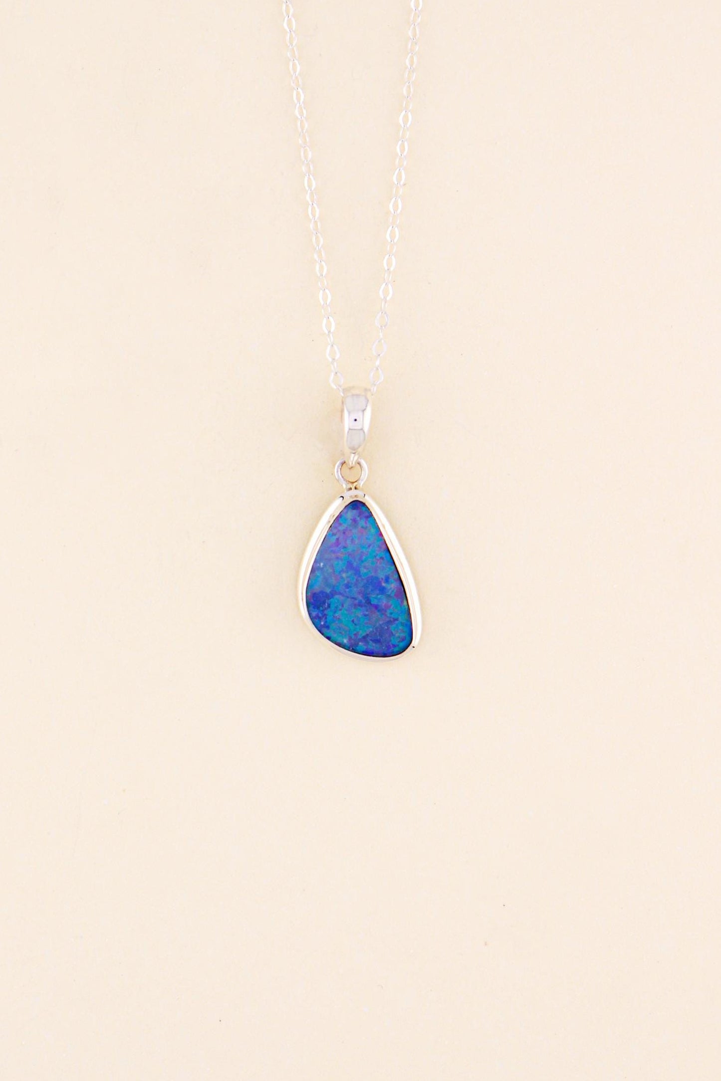 Australian Opal Pendant | OPLPL14