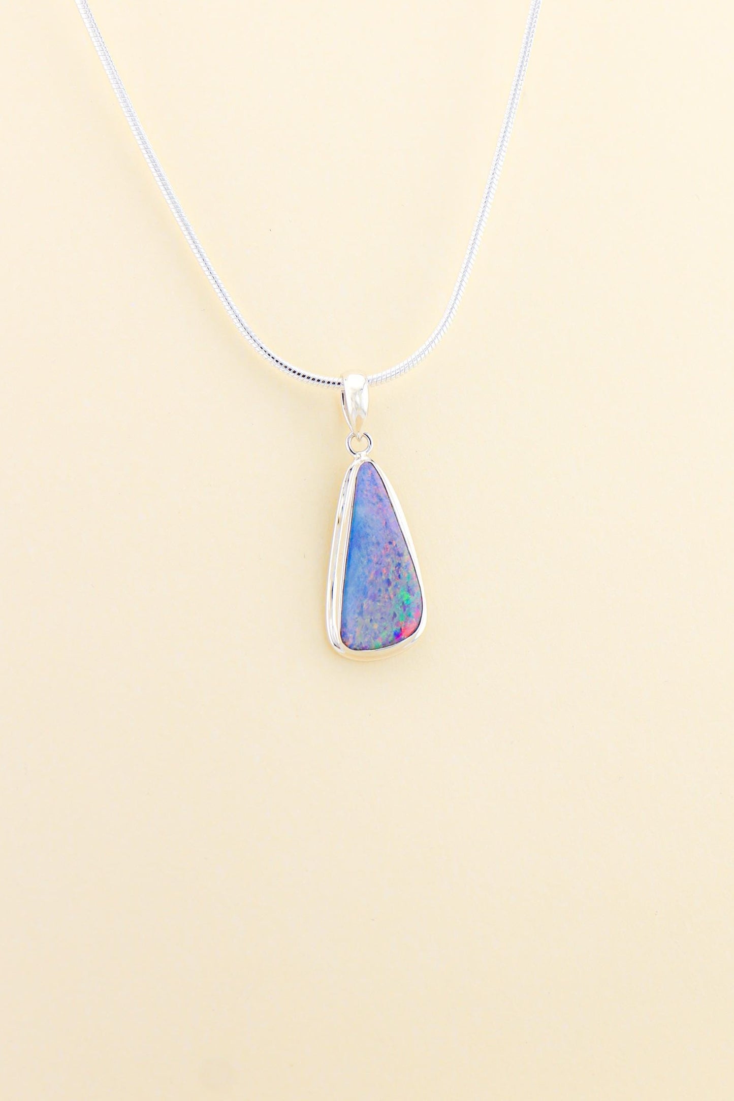 Australian Opal Pendant | OPLPL13