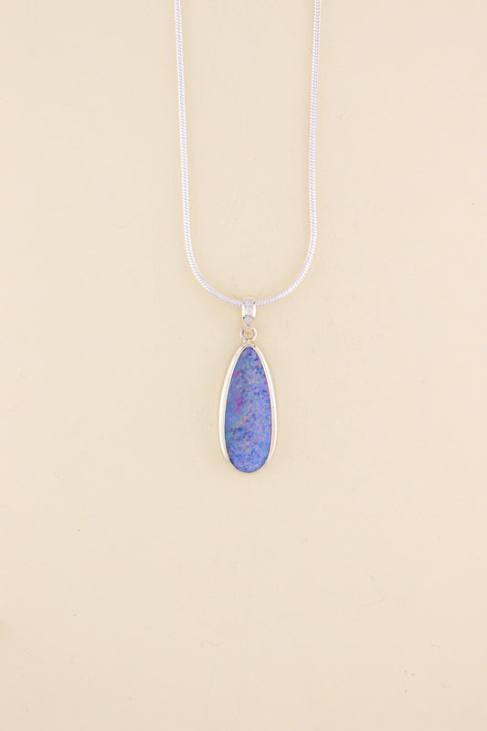 Australian Opal Pendant | OPLPL10