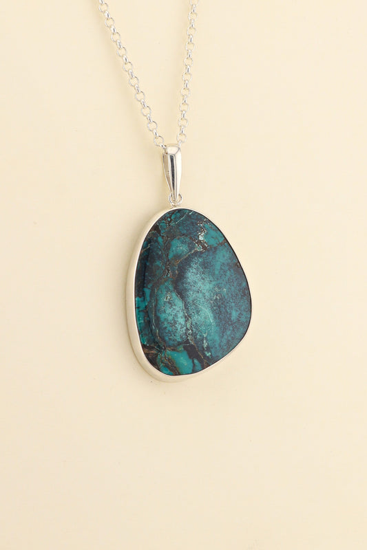 Turquoise Pendant | TUP10