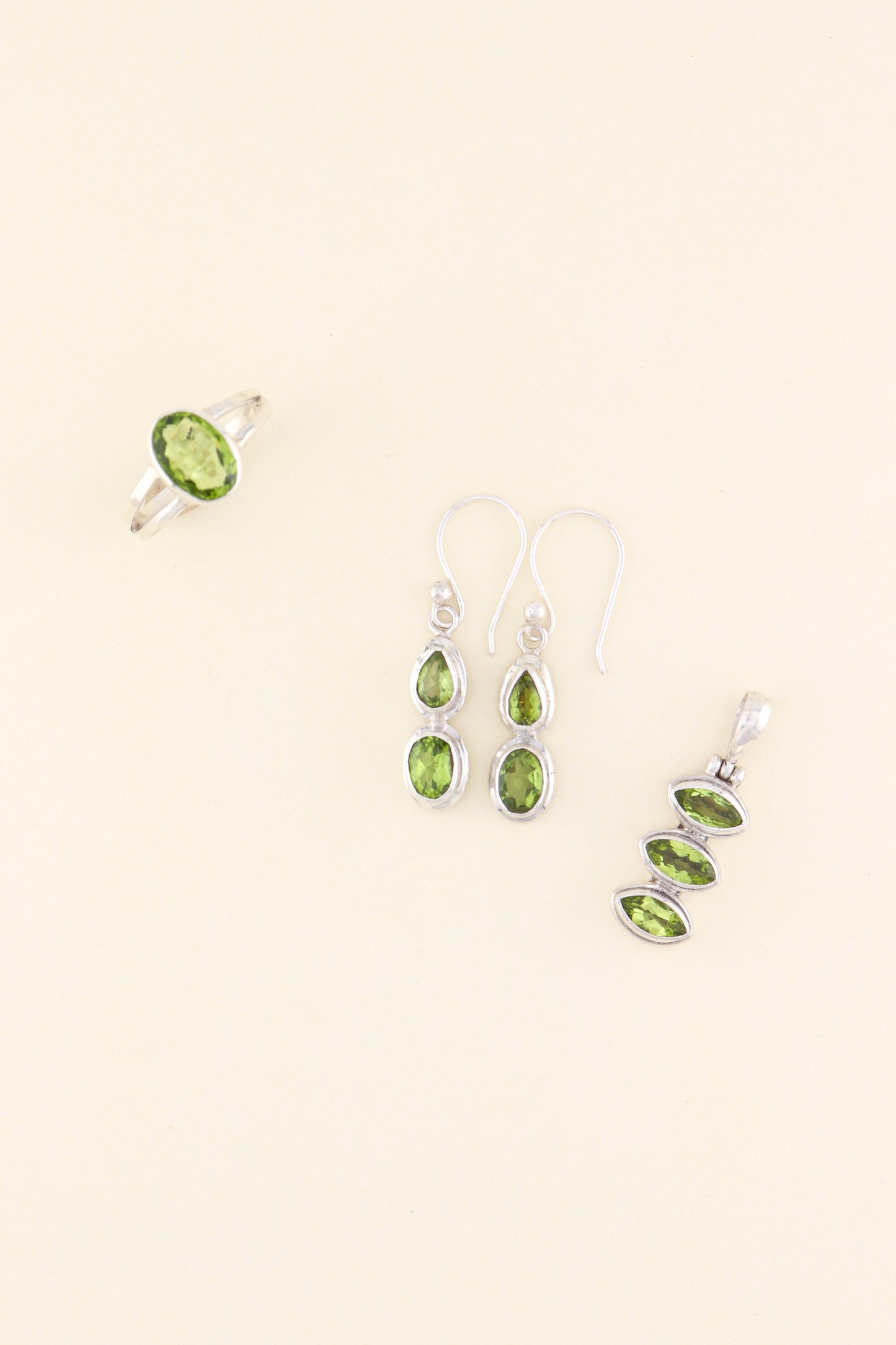 Peridot Ring | PERIR1