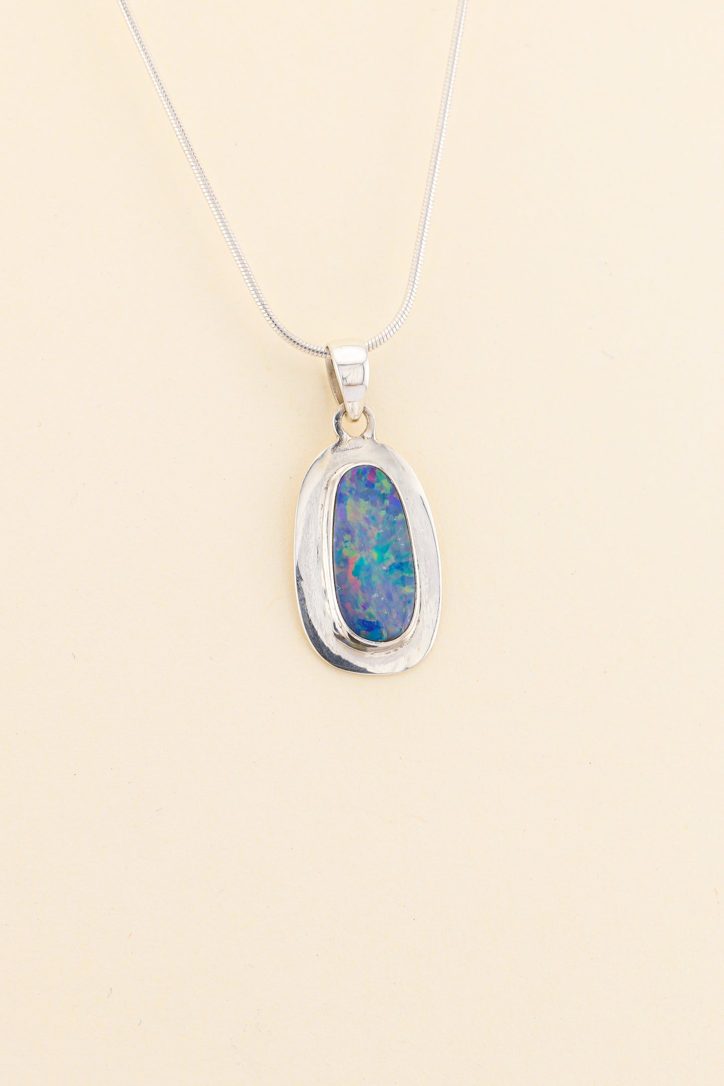 Australian Opal Pendant | OPPT02