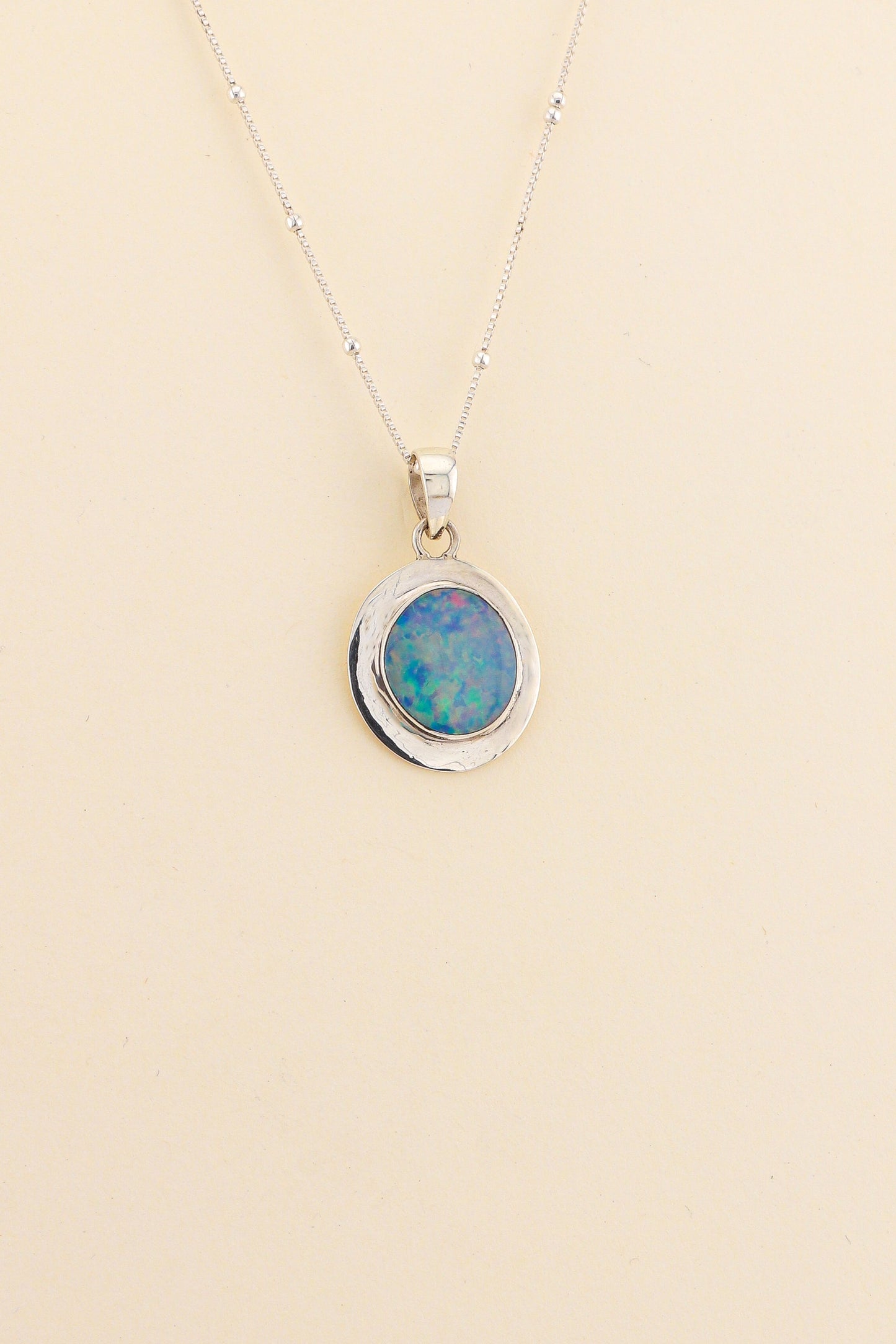 Australian Opal Pendant | OPPT03