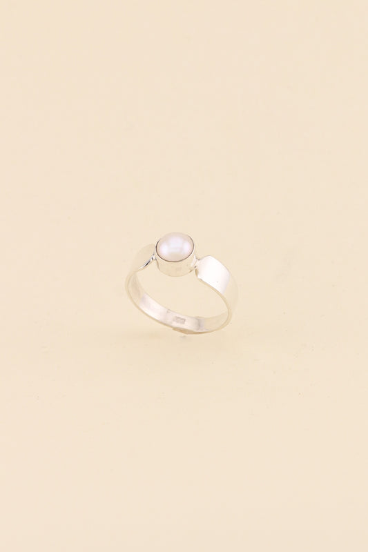 Freshwater Pearl Ring 6 1/4 to 11 | PEAR1