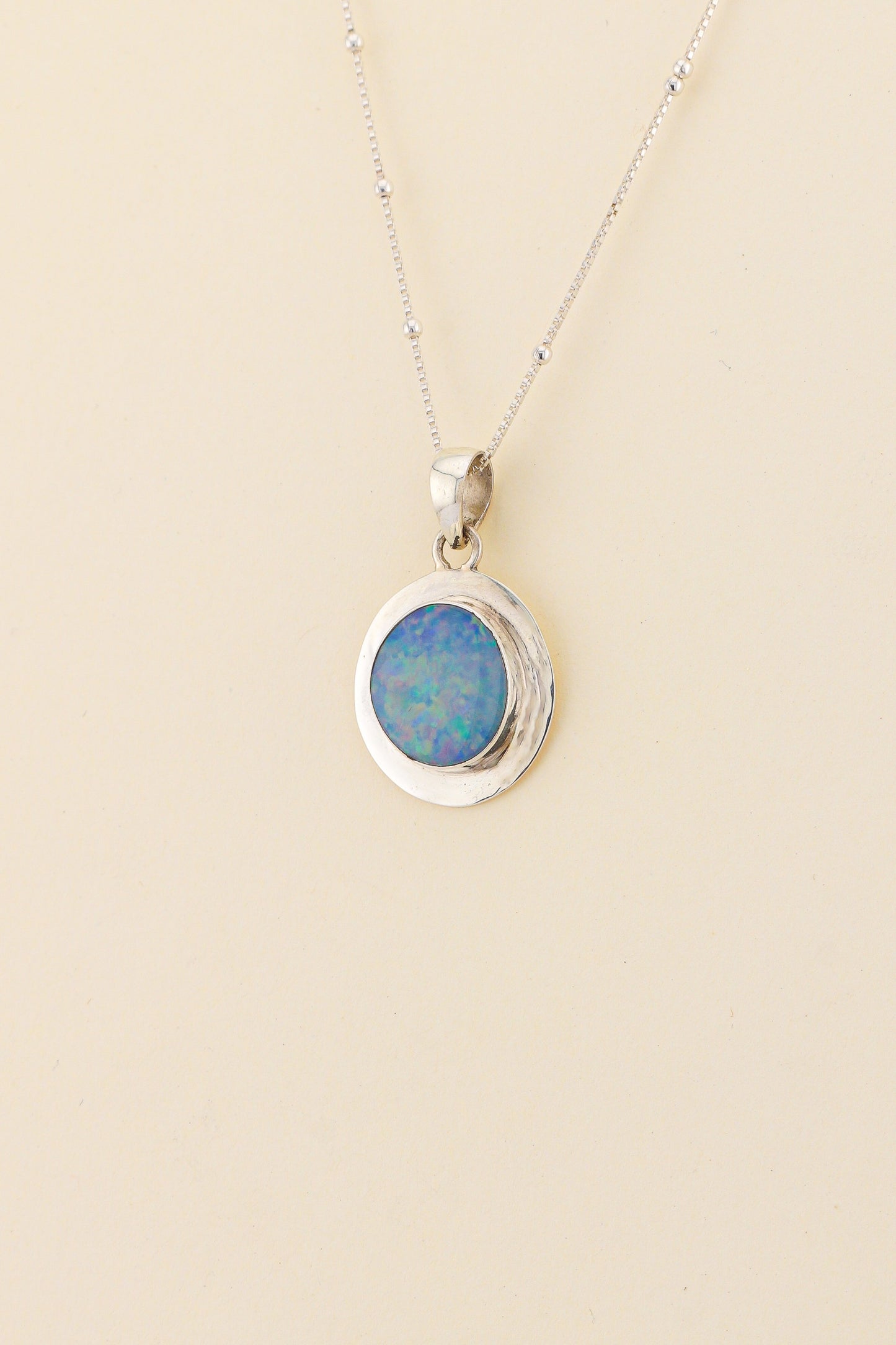 Australian Opal Pendant | OPPT03