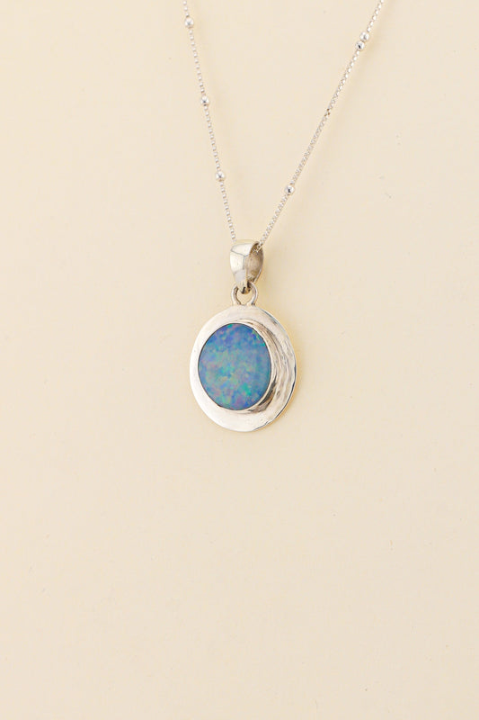 Australian Opal Pendant | OPPT03