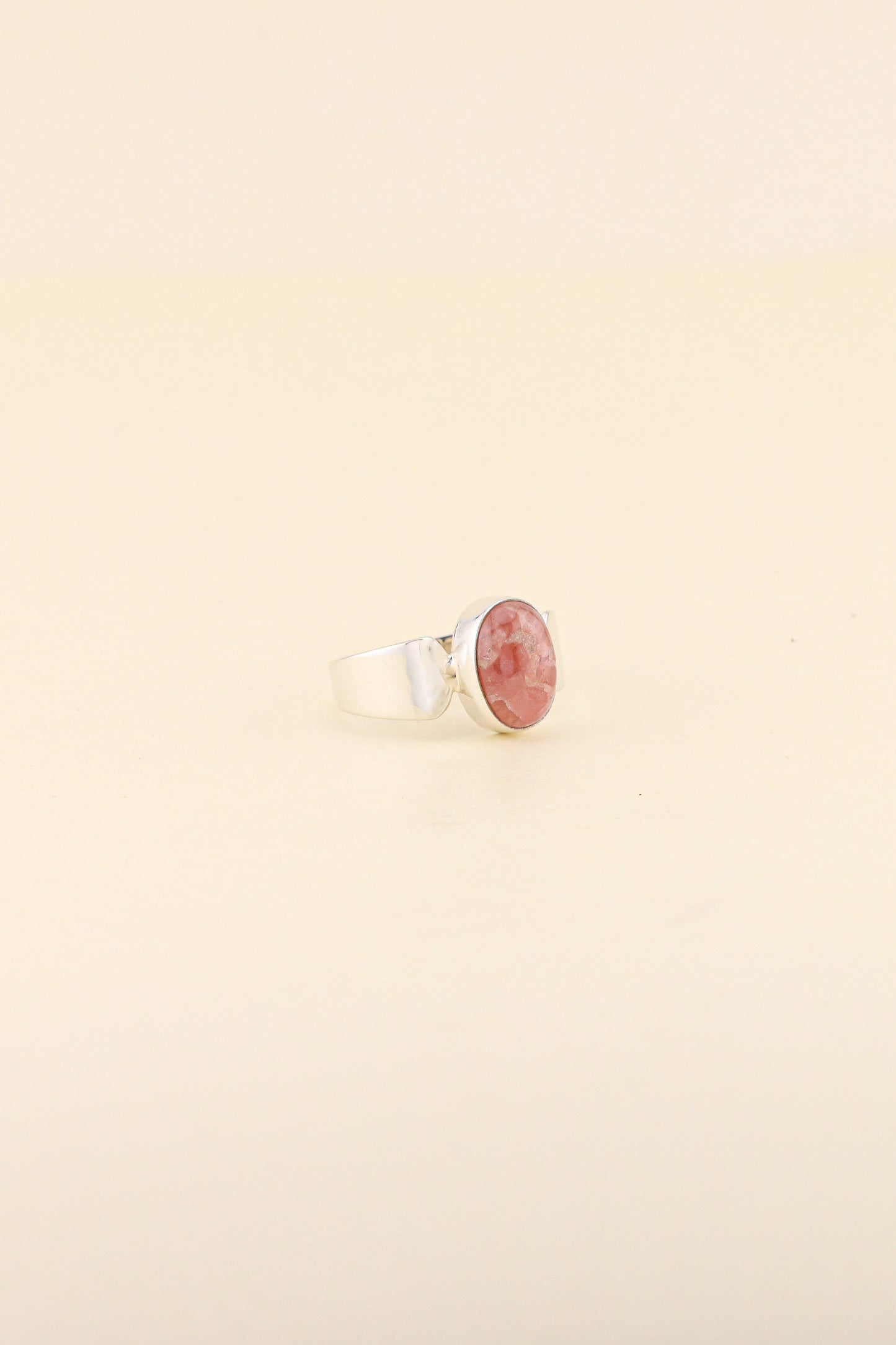 Rhodochrosite Ring 9 3/4 | RHOR1