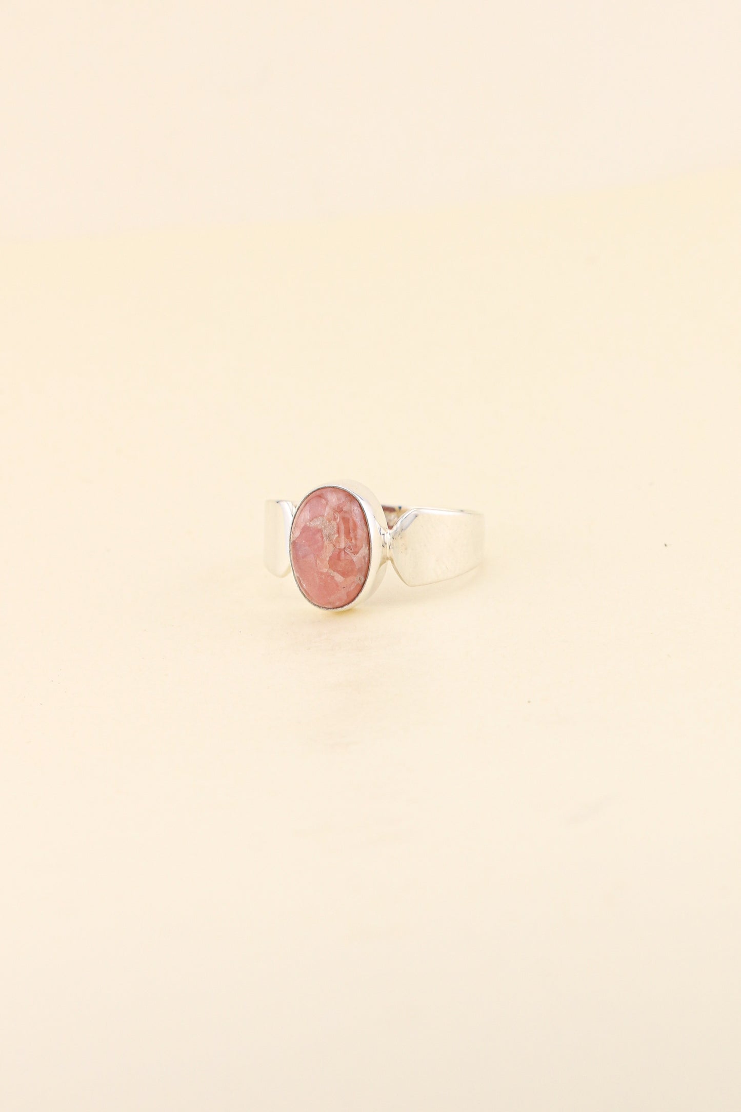 Rhodochrosite Ring 9 3/4 | RHOR1