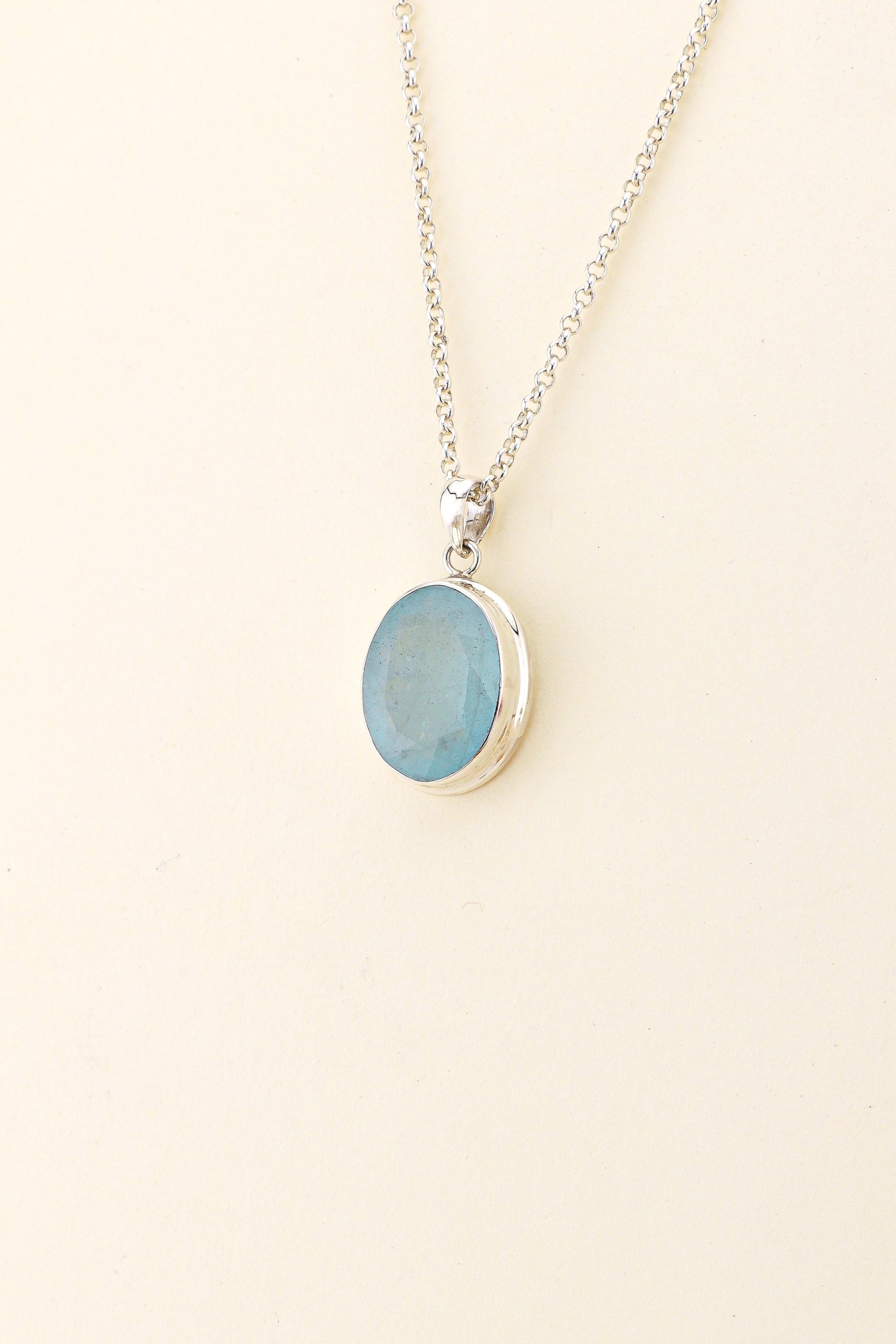 Aquamarine Pendant | AQP2