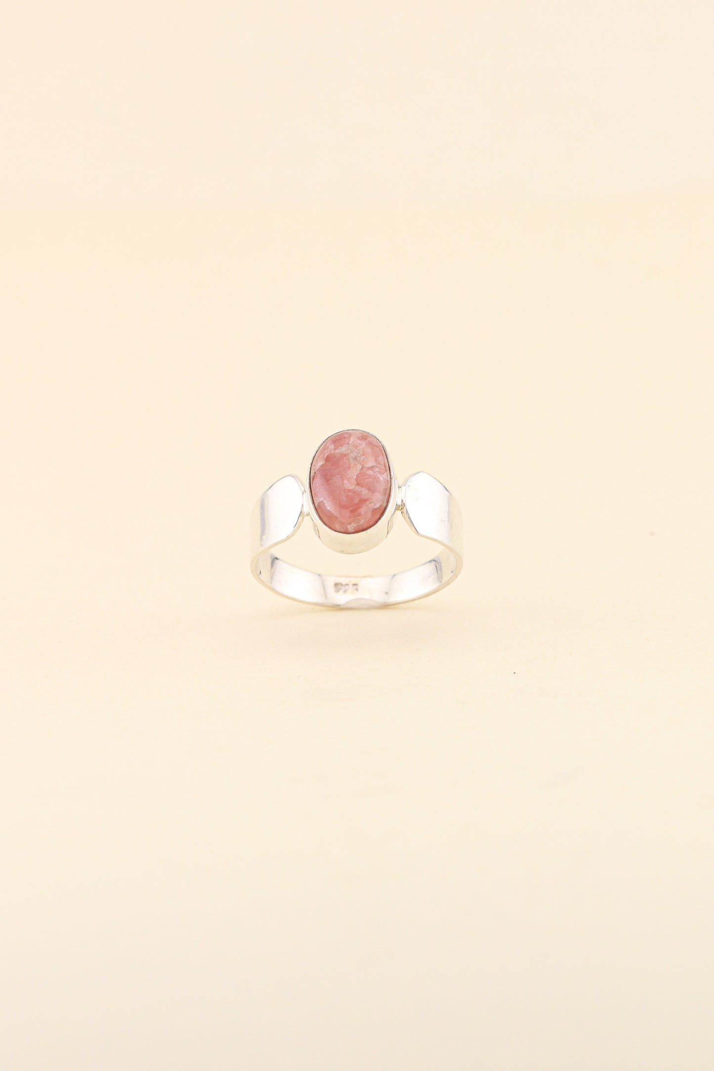 Rhodochrosite Ring 9 3/4 | RHOR1