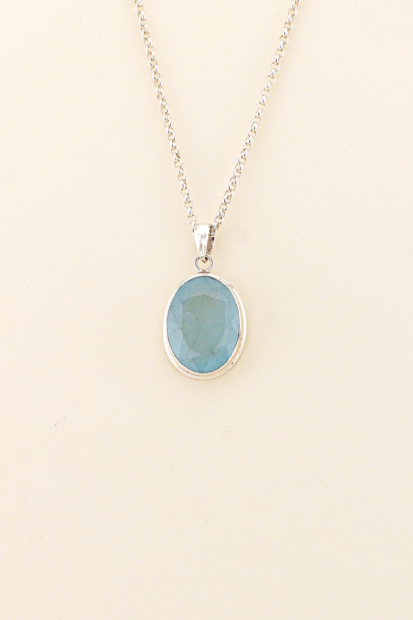 Aquamarine Pendant | AQP2