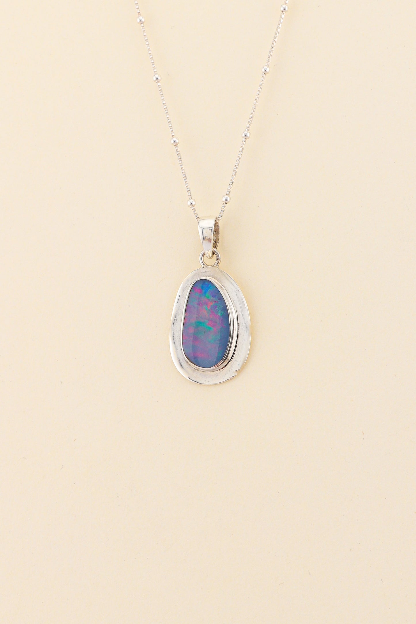 Australian Opal Pendant | OPPT04