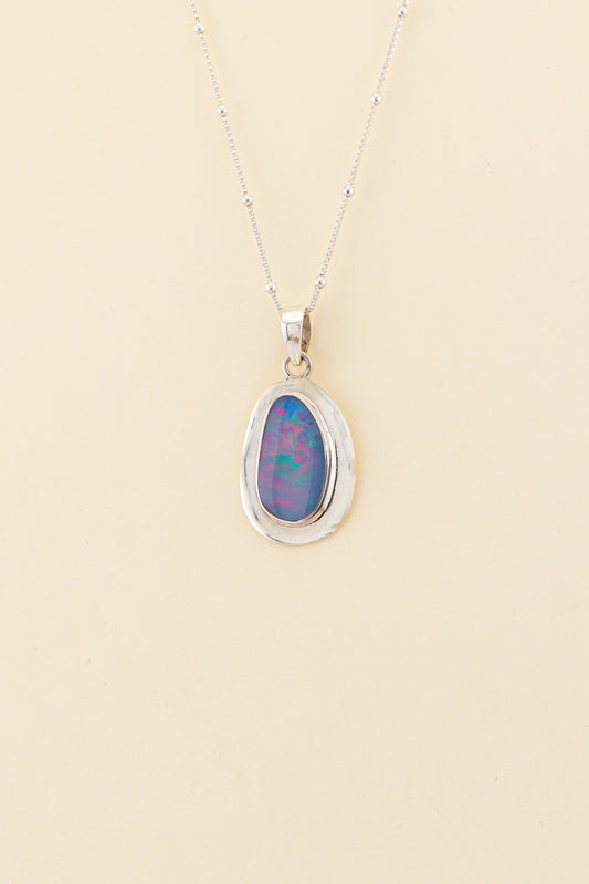 Australian Opal Pendant | OPPT04