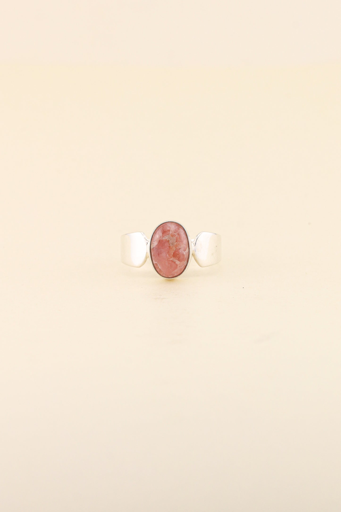 Rhodochrosite Ring 9 3/4 | RHOR1