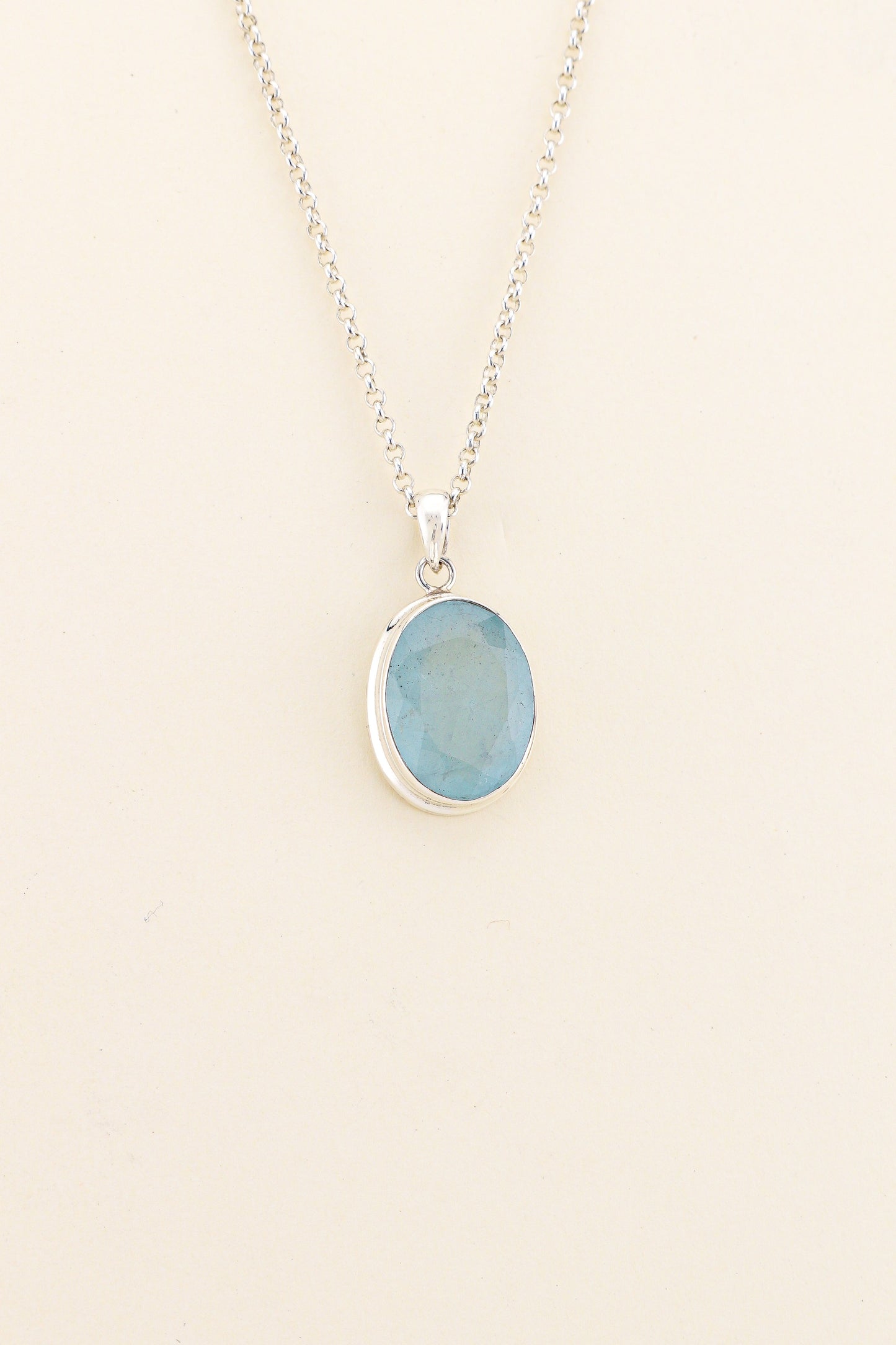 Aquamarine Pendant | AQP2