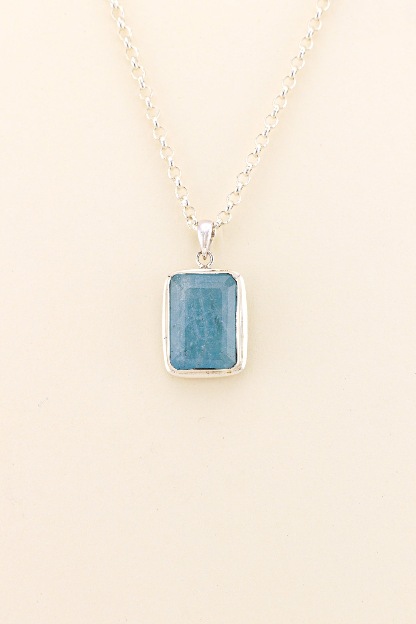 Aquamarine Pendant | AQP3