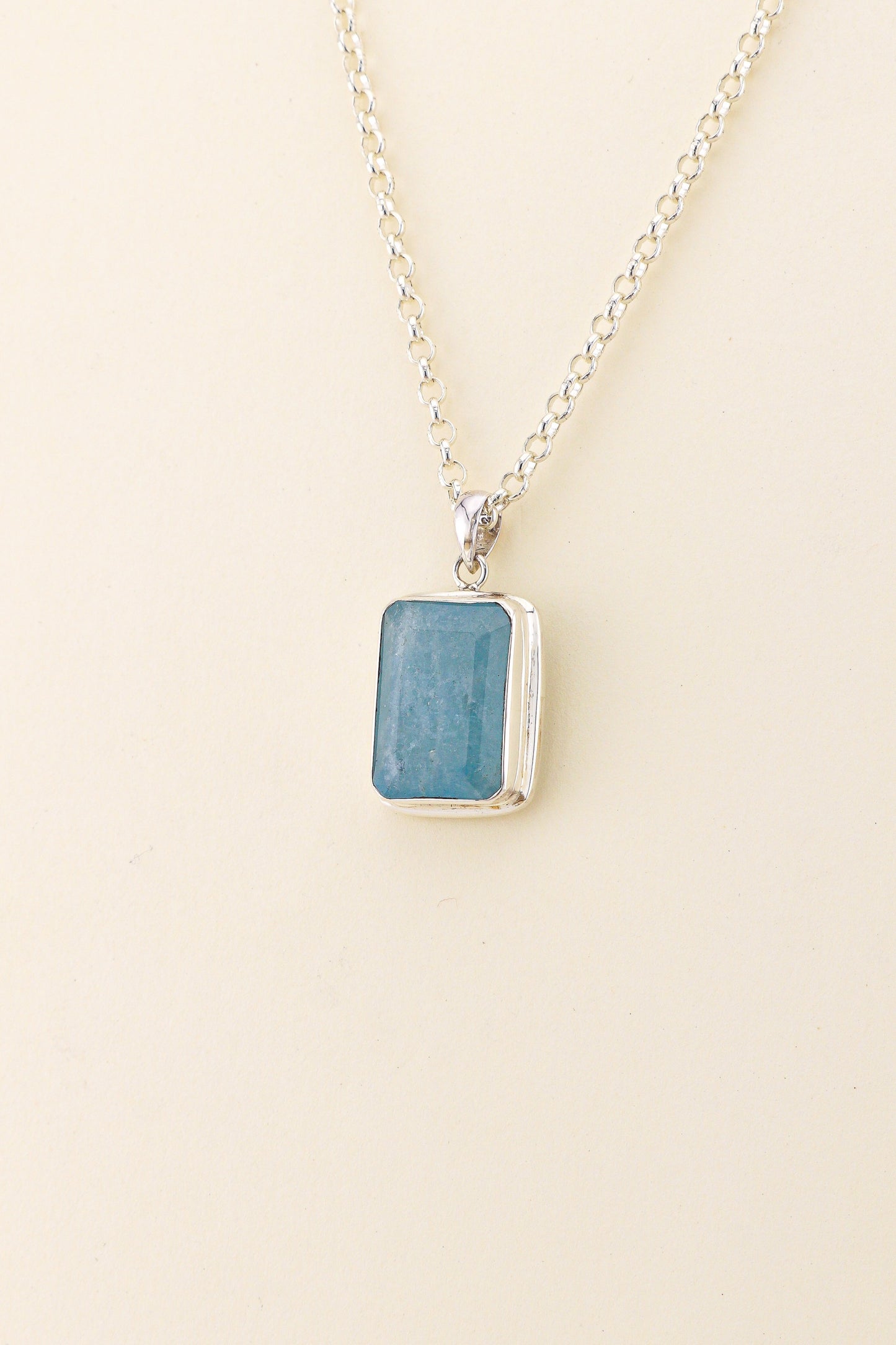 Aquamarine Pendant | AQP3