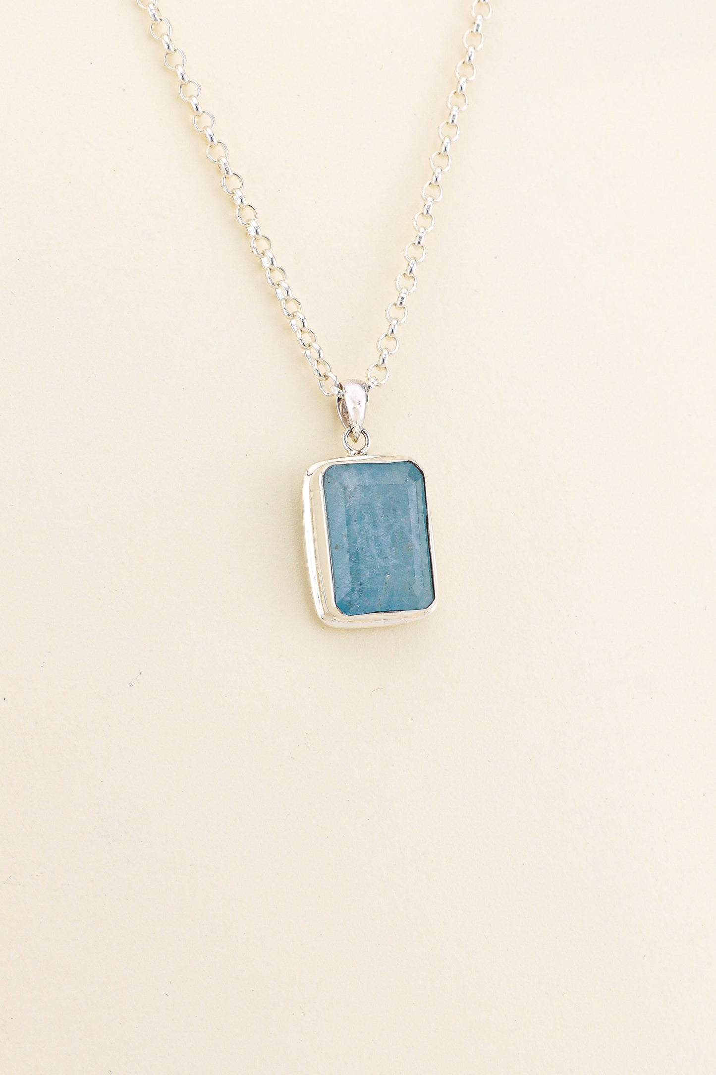 Aquamarine Pendant | AQP3