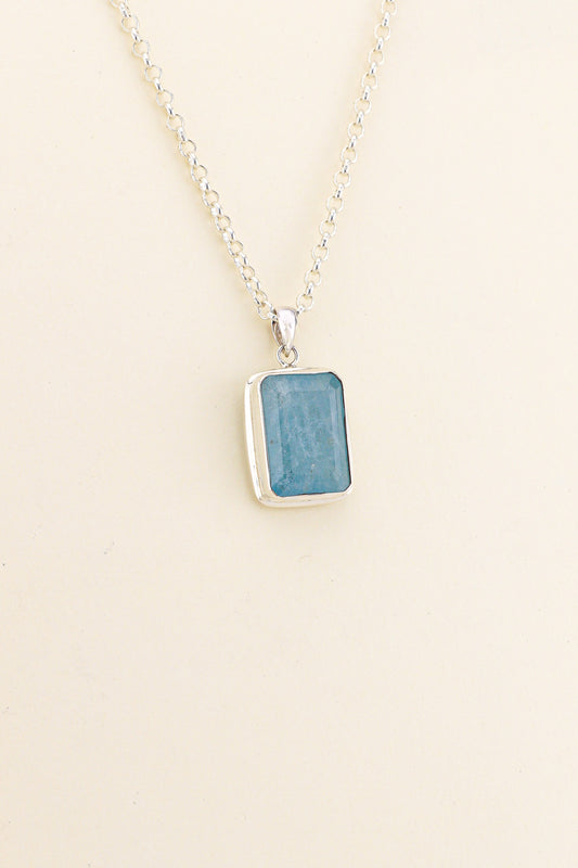 Aquamarine Pendant | AQP3