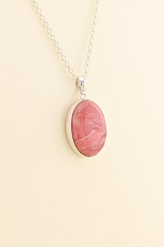 Rhodochrosite Pendant | RHOP16