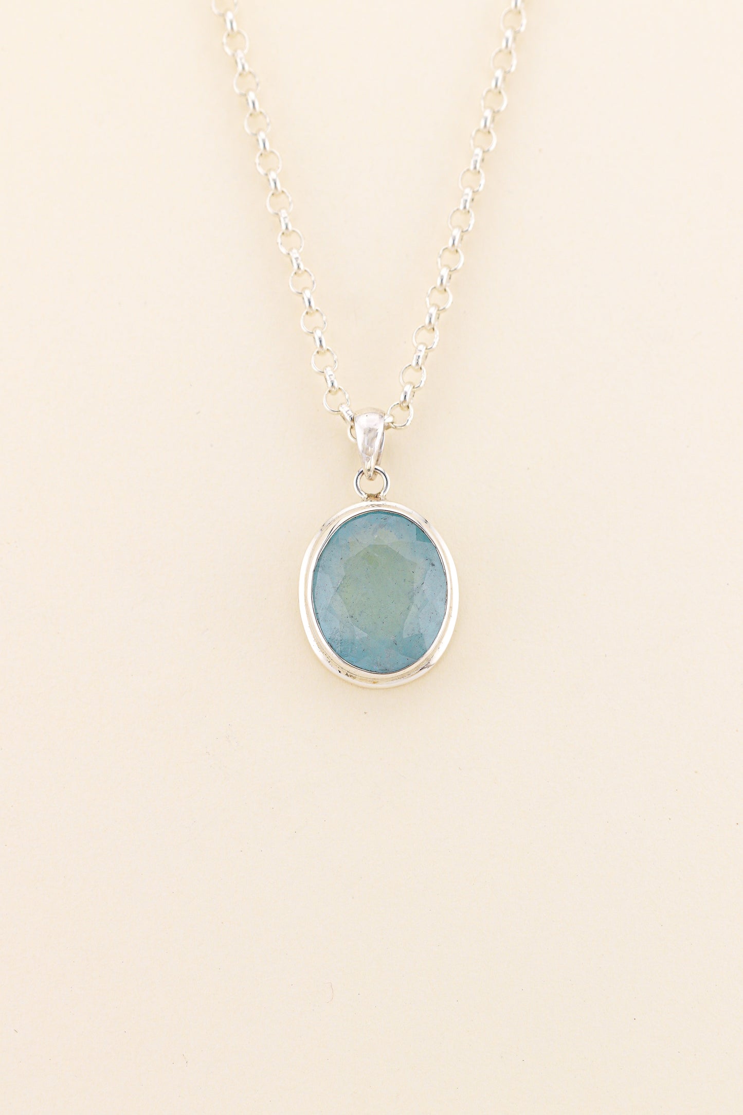 Aquamarine Pendant | AQP5