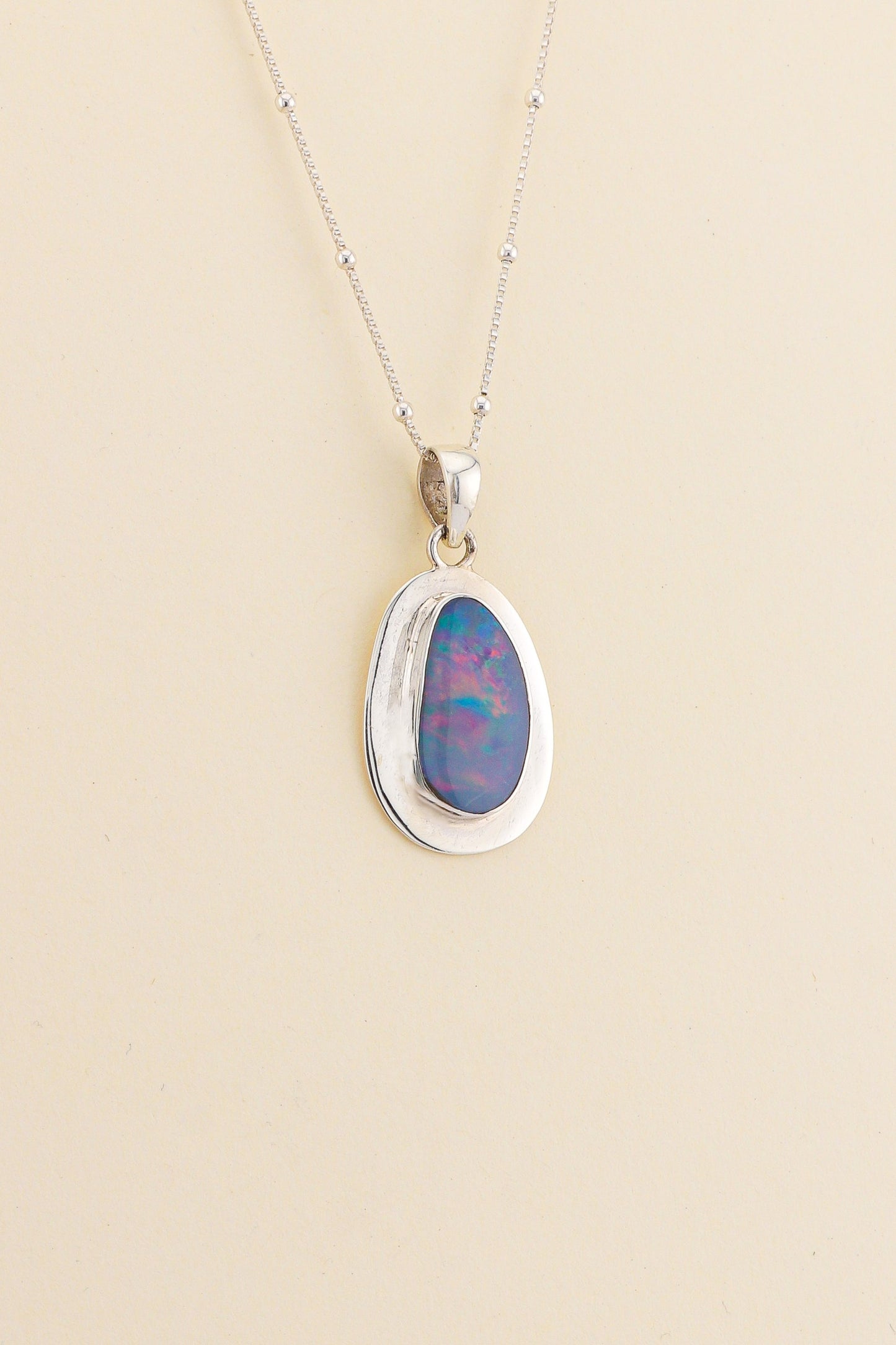 Australian Opal Pendant | OPPT04