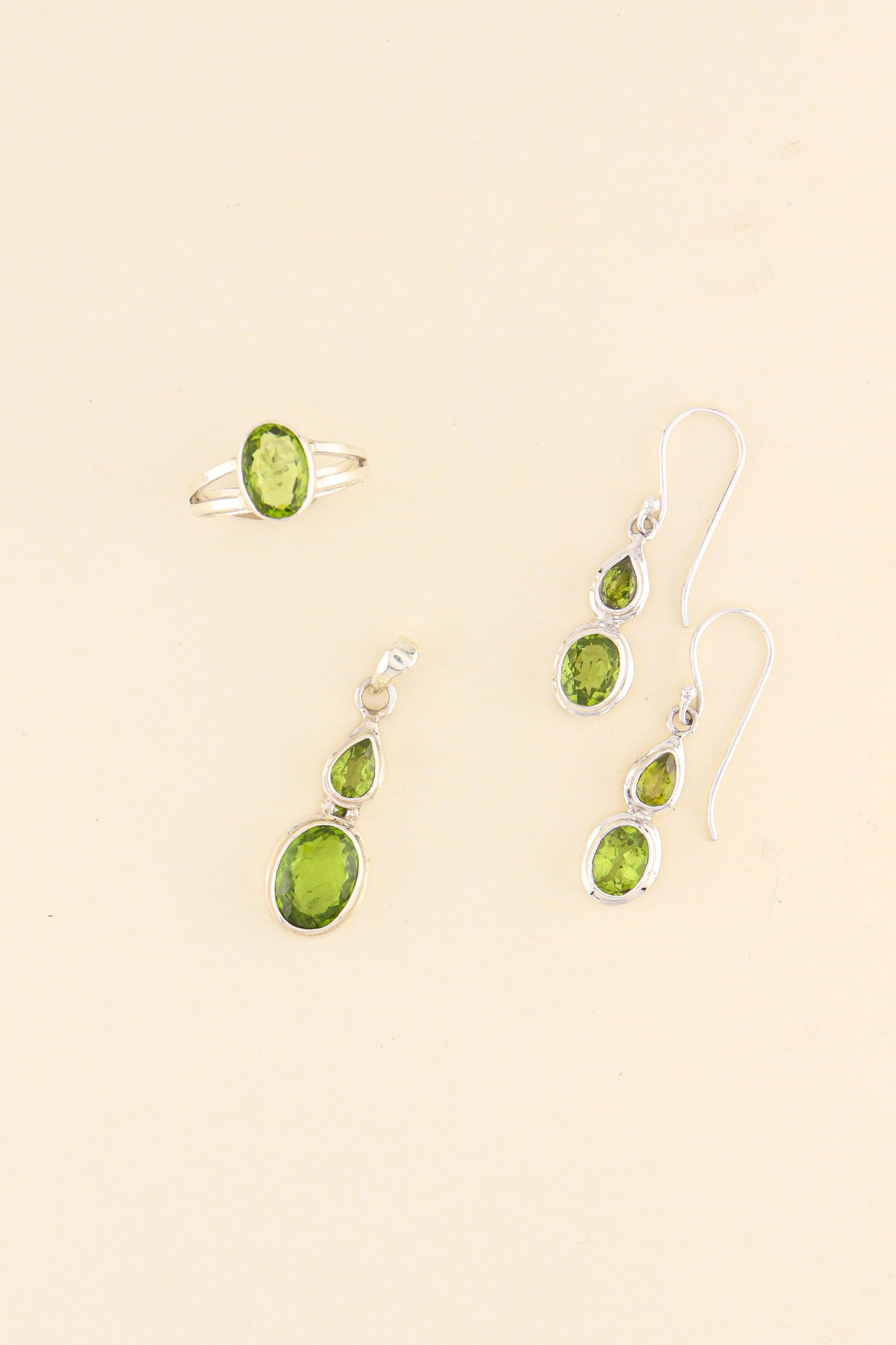 Peridot Ring | PERIR1