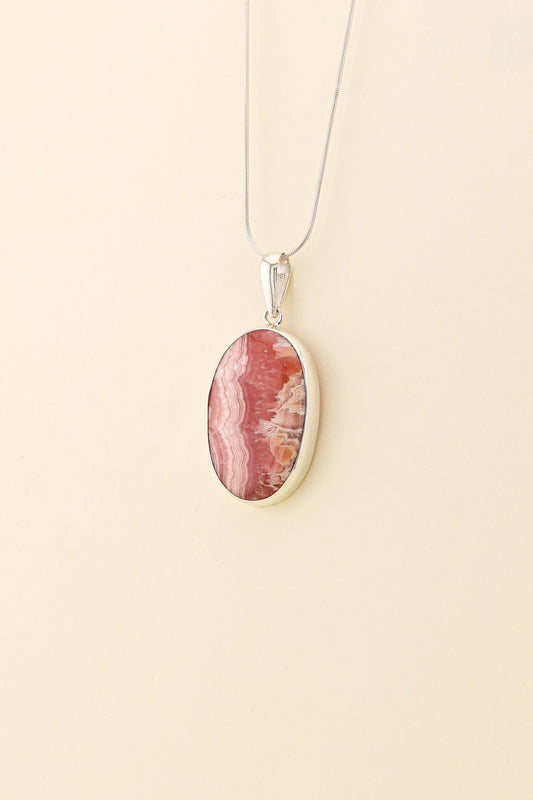 Rhodochrosite Pendant | RHOP6