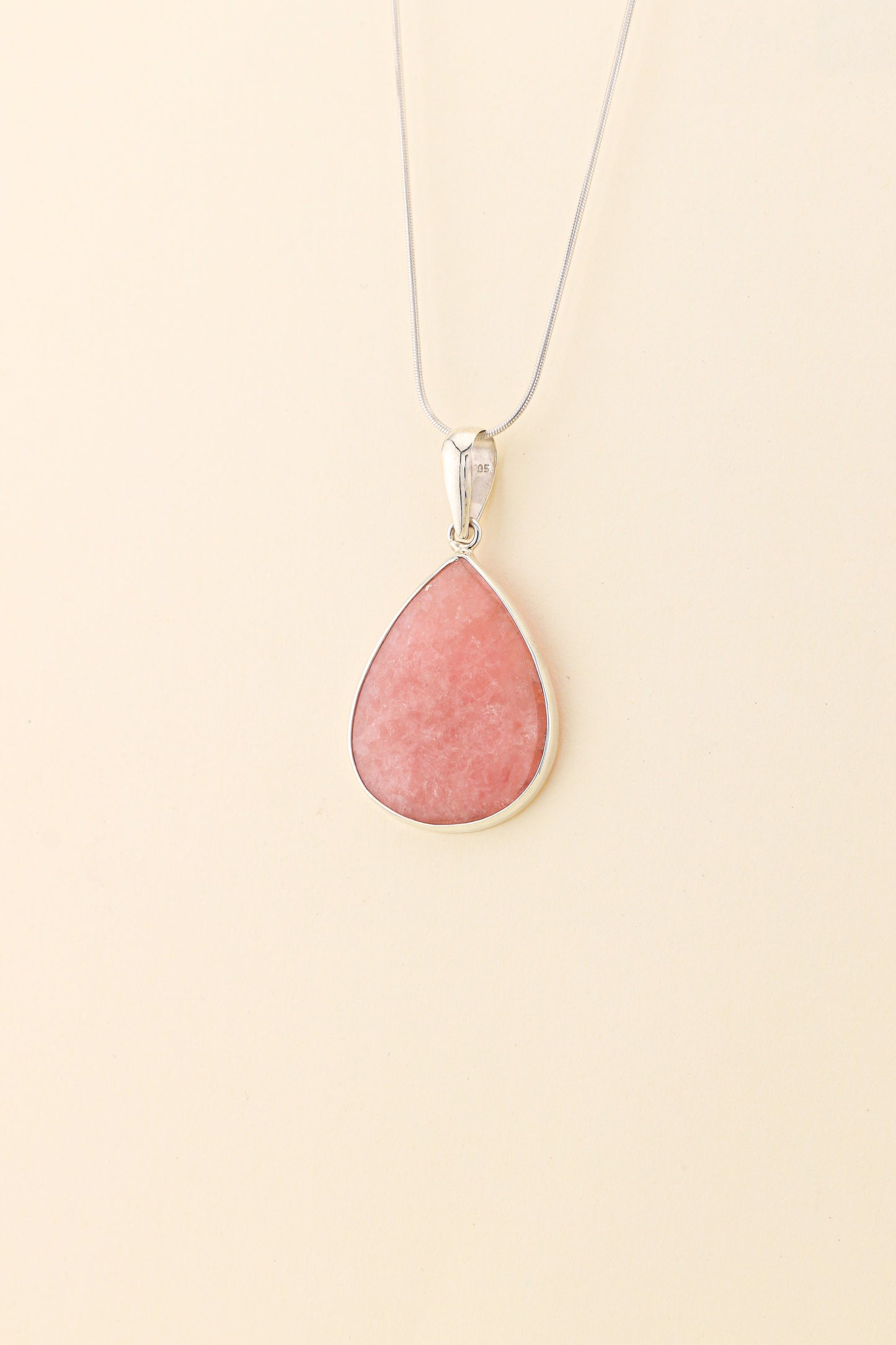 Rhodochrosite Pendant | RHOP4