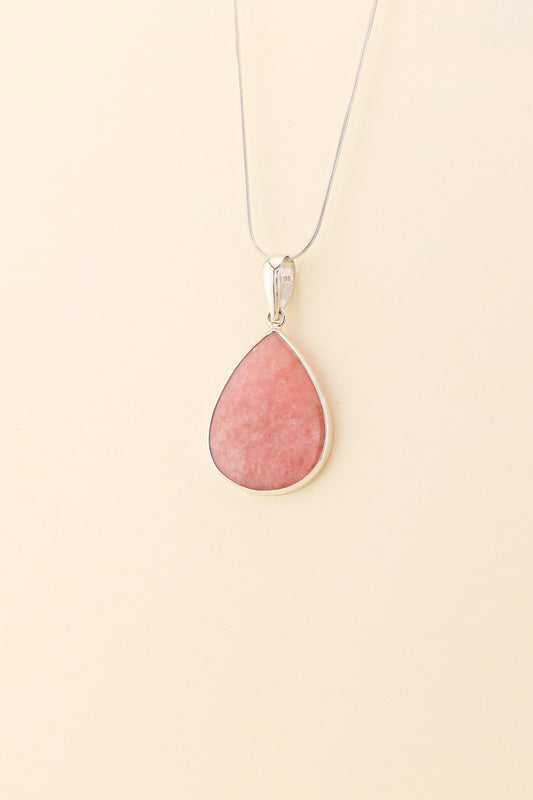 Rhodochrosite Pendant | RHOP4