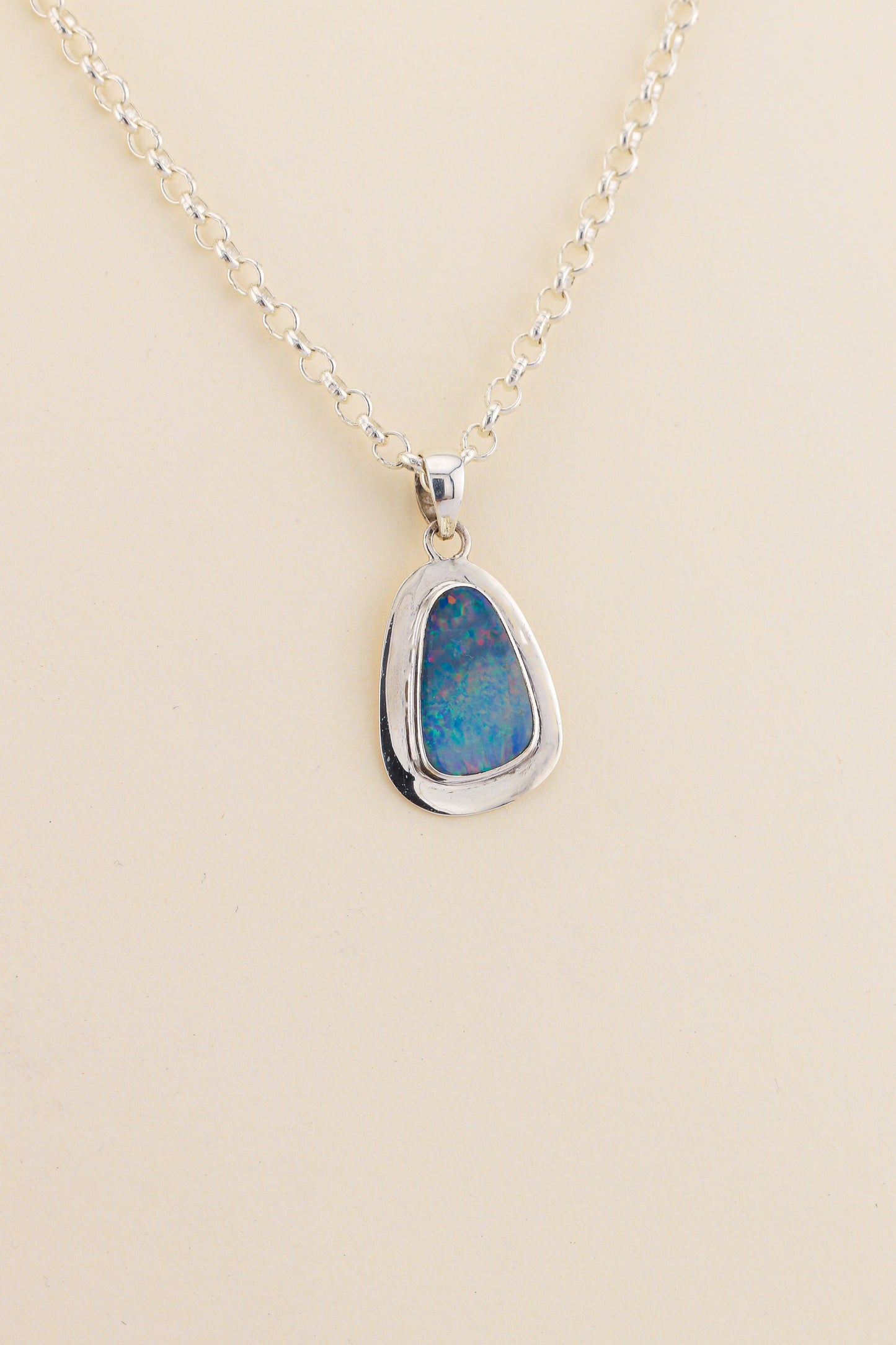 Australian Opal Pendant | OPPT05