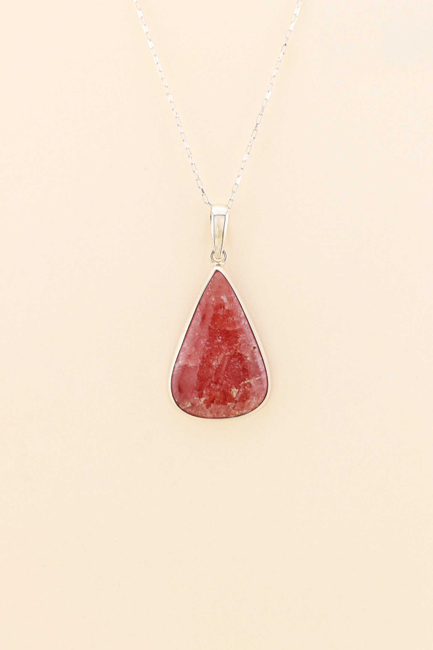 Rhodochrosite Pendant | RHOP3