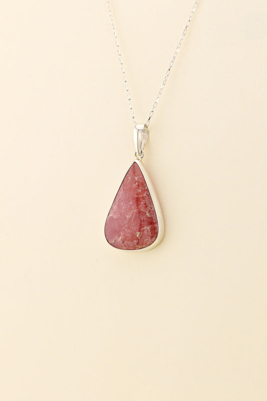 Rhodochrosite Pendant | RHOP3