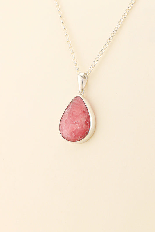 Rhodochrosite Pendant | RHOP1