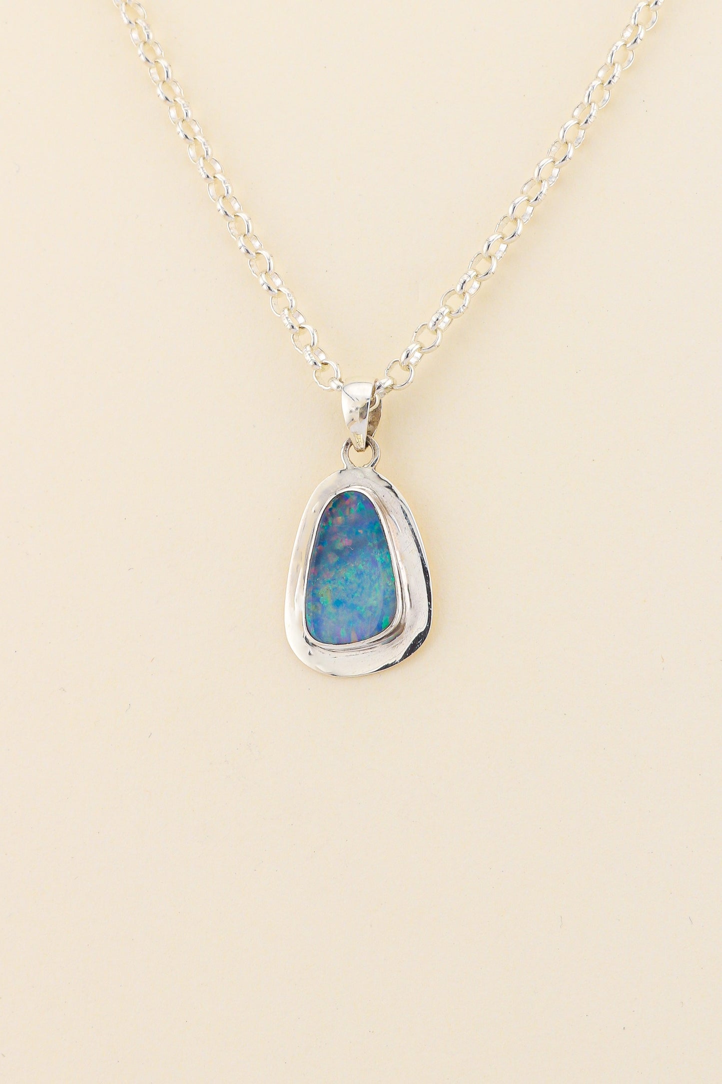 Australian Opal Pendant | OPPT05