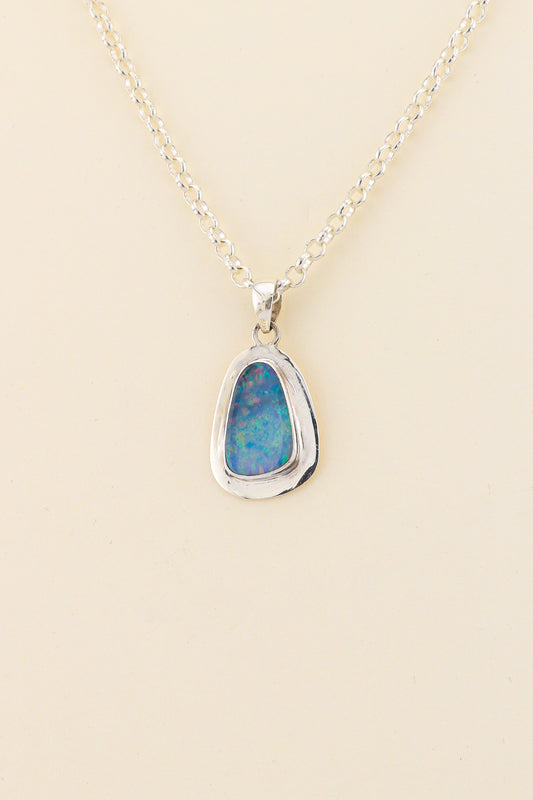 Australian Opal Pendant | OPPT05