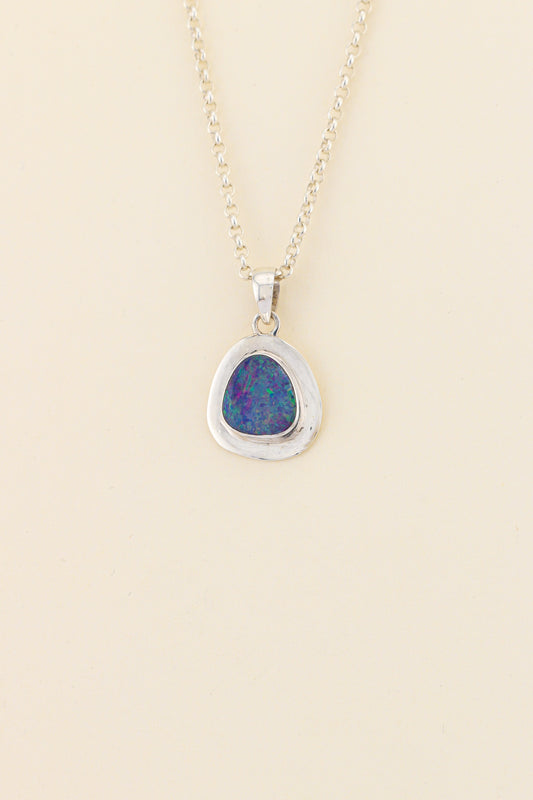 Australian Opal Pendant | OPPT06